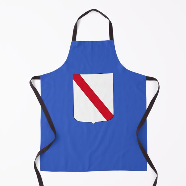 Aperçu de l'œuvre Drapeau de la Campanie (région italienne) créée et vendue par P-I-R.