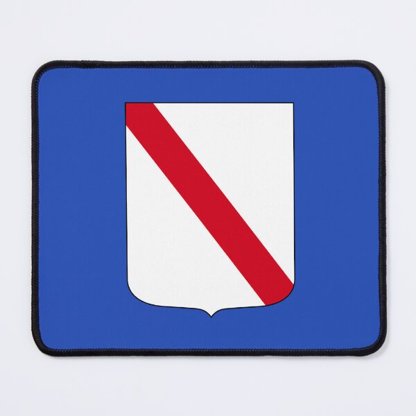 Item preview, Campania flag (Italian Region) designed and sold by P-I-R.