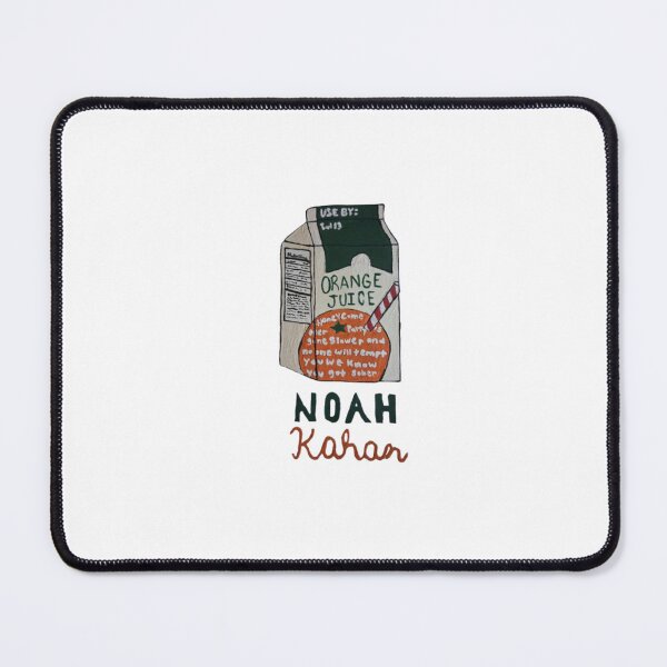 Item preview, Noah Kahan Orange Juice Shirt designed and sold by UllricKramer.