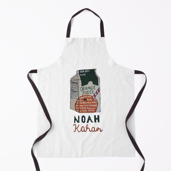 Item preview, Noah Kahan Orange Juice Shirt designed and sold by UllricKramer.