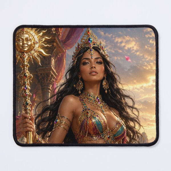 Item preview, Sun Goddess designed and sold by GamExc.