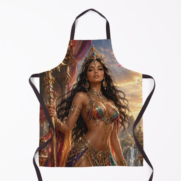 Item preview, Sun Goddess designed and sold by GamExc.