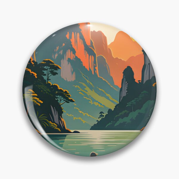 Item preview, Thailand Kayak Adventures Collection designed and sold by Spirit of Siam.