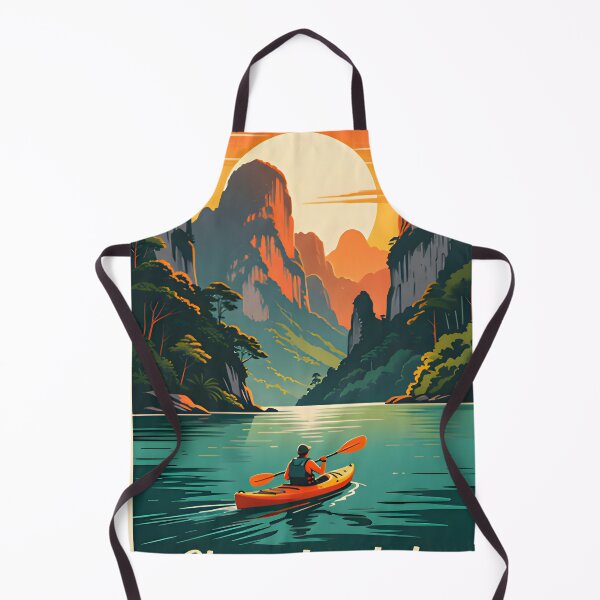 Item preview, Thailand Kayak Adventures Collection designed and sold by Spirit of Siam.