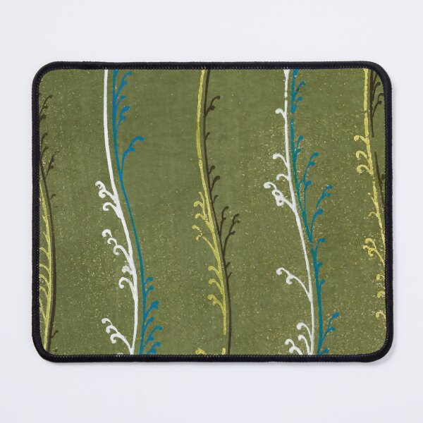 Item preview, Vintage Furuya Korin Shima Shima Japanese Woodblock Print designed and sold by PinUpPizzazz.