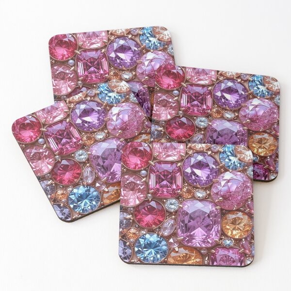 Item preview, Precious Bling Valentine designed and sold by printfrenzy.