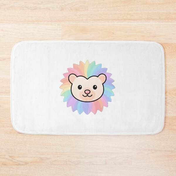 Item preview, Pastel Rainbow Hedgehog designed and sold by Owcomm.