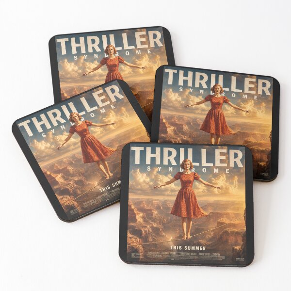 Item preview, THRILLER-SYNDROME__<<Do you want to join me??..>> designed and sold by Pronoian-Space.