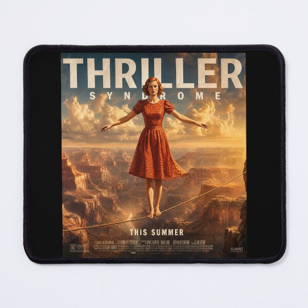 Item preview, THRILLER-SYNDROME__<<Do you want to join me??..>> designed and sold by Pronoian-Space.