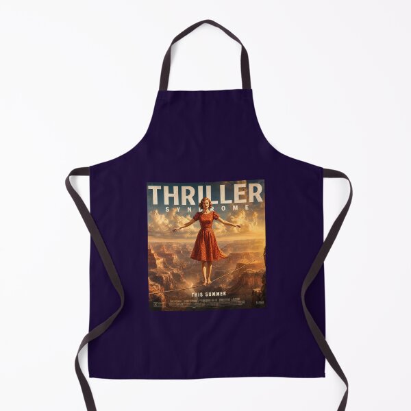Item preview, THRILLER-SYNDROME__<<Do you want to join me??..>> designed and sold by Pronoian-Space.