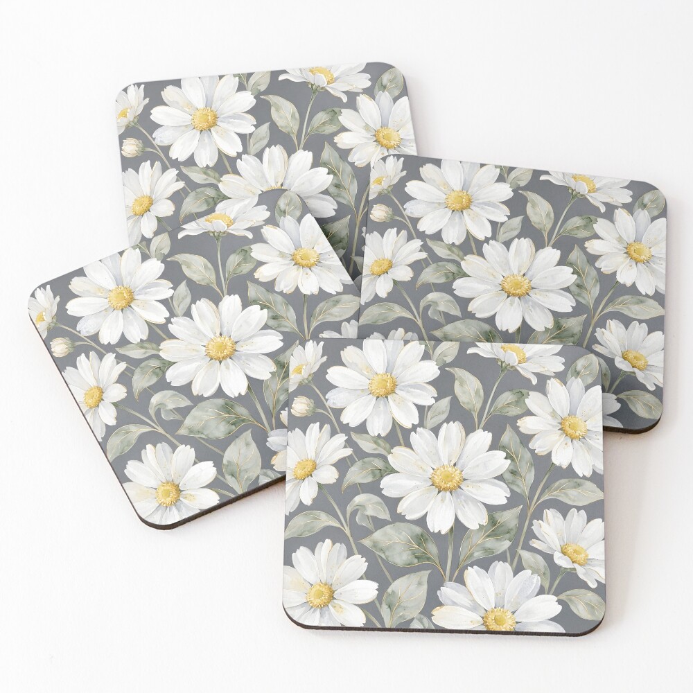 Item preview, Coasters (Set of 4) designed and sold by GraphicsClub.