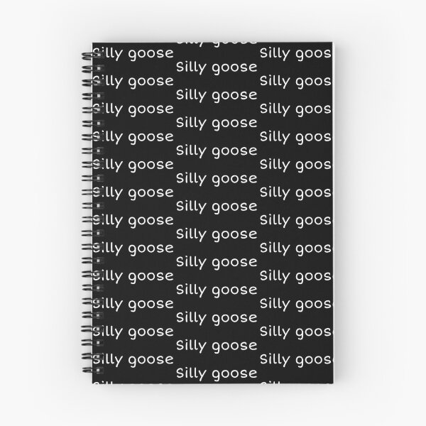 Item preview, Silly Goose Funny Saying Cute Meme Design designed and sold by XXVSHIRT.