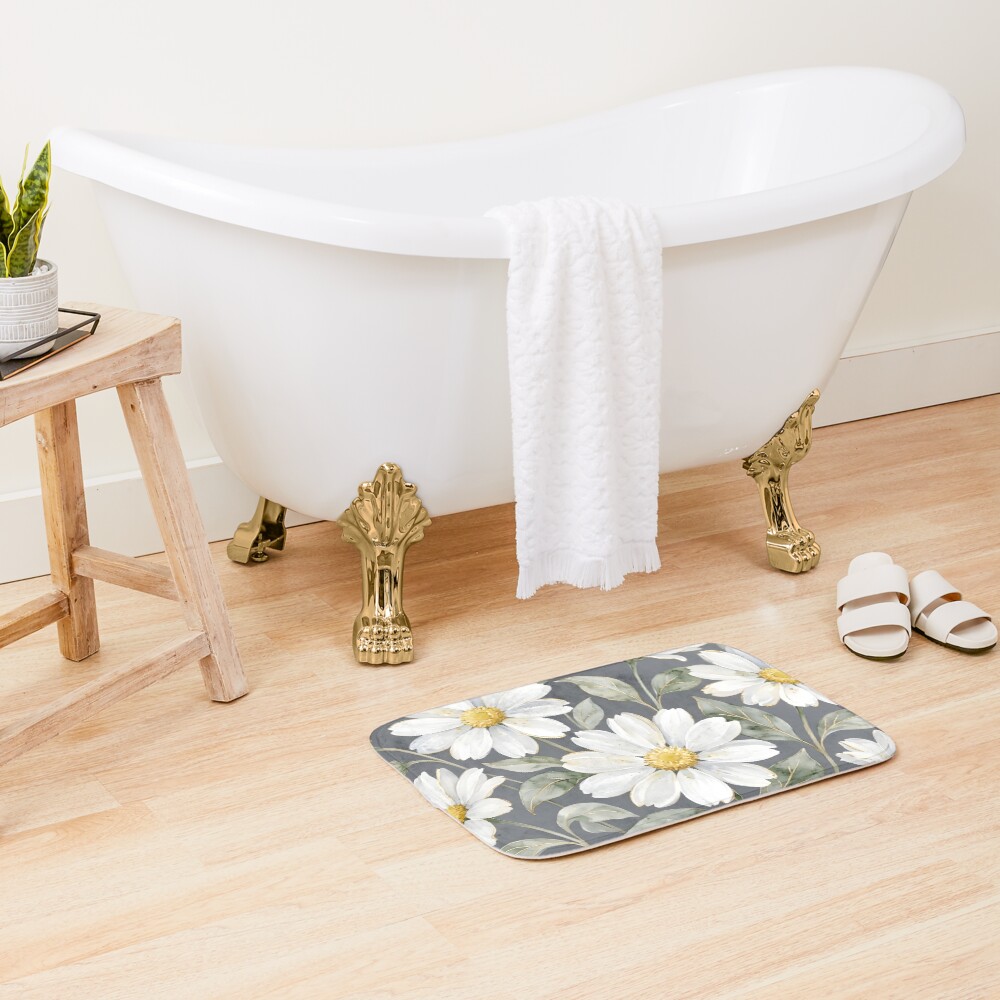 Item preview, Bath Mat designed and sold by GraphicsClub.