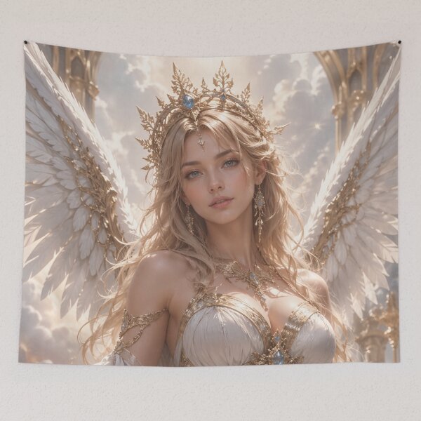 Item preview, Heavenly Angel designed and sold by GamExc.
