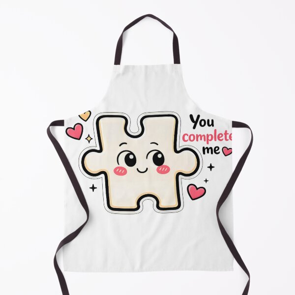 Item preview, Cute Puzzle Piece Couple Matching Gift designed and sold by Gautam29.