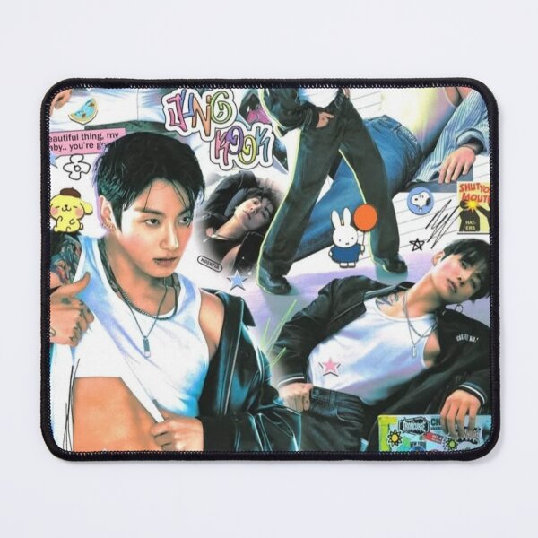 Item preview, 02 JUNGKOOK designed and sold by nerdy-merch.