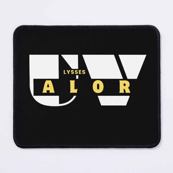 Item preview, Block Logo designed and sold by Ulysses Valor.