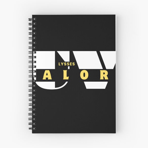 Item preview, Block Logo designed and sold by Ulysses Valor.