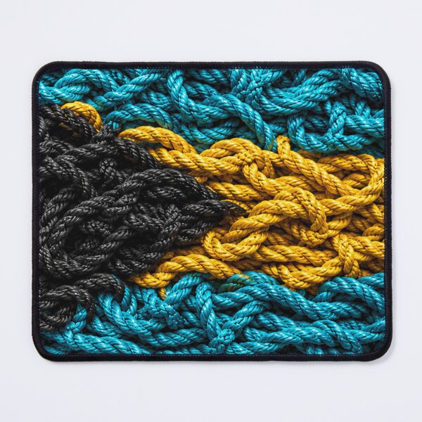 Item preview, Bahama rope designed and sold by Shelley Cant.