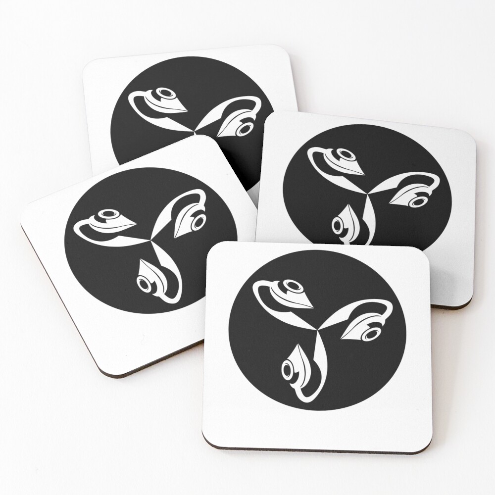 Item preview, Coasters (Set of 4) designed and sold by user2904.