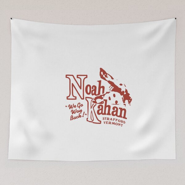 Item preview, Noah Kahan 2026 We Go Way Back designed and sold by UllricKramer.