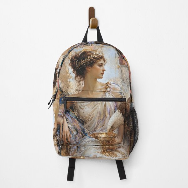 Item preview, Hebe, Greek goddess of youth painting. designed and sold by GalleryKauffeld.