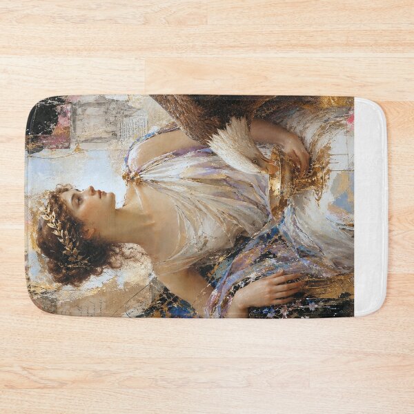 Item preview, Hebe, Greek goddess of youth painting. designed and sold by GalleryKauffeld.