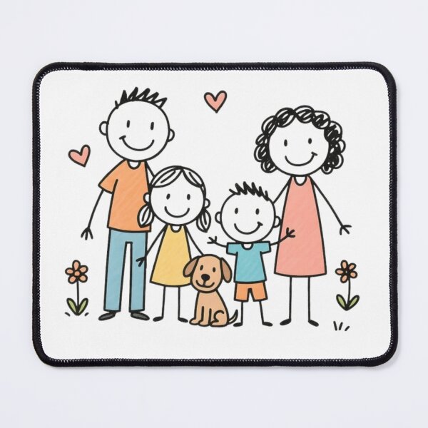Item preview, World Parents Day design 9 designed and sold by Palette & Hue.