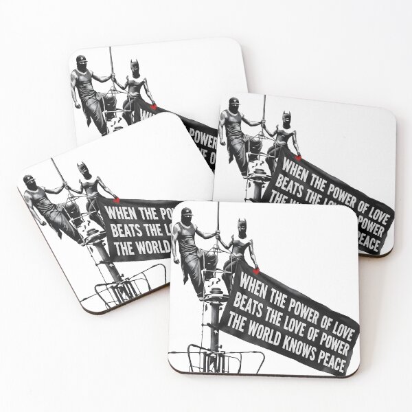 Item preview, High-Rise Resistance designed and sold by IngeniousKatArt.