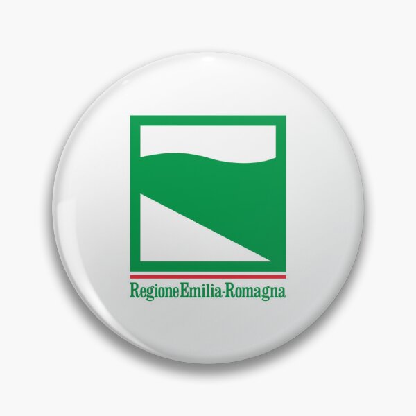 Item preview, Emilia Romagna flag (Italian region) designed and sold by P-I-R.