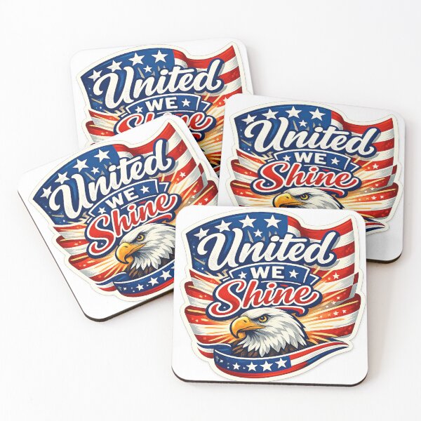 Item preview, United we Shine designed and sold by Sundae7.