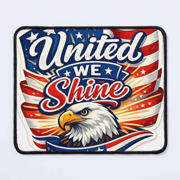 Item preview, United we Shine designed and sold by Sundae7.