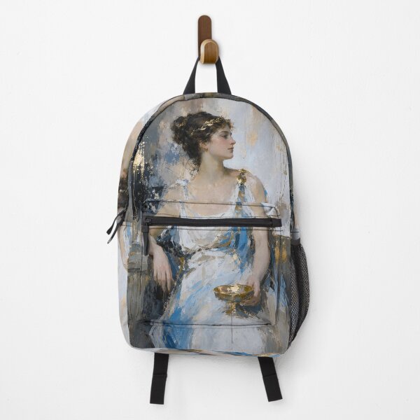 Item preview, Hebe, Greek goddess of youth painting. designed and sold by GalleryKauffeld.