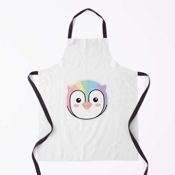 Item preview, Pastel Rainbow Owl designed and sold by Owcomm.