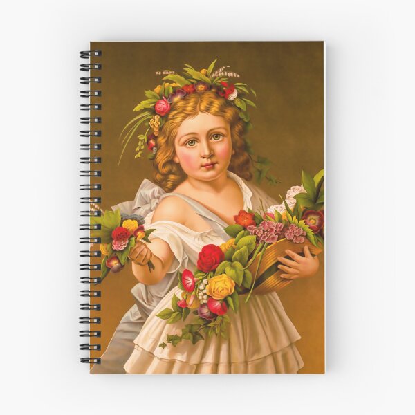Item preview, The Little Flower Girl designed and sold by David Letts.