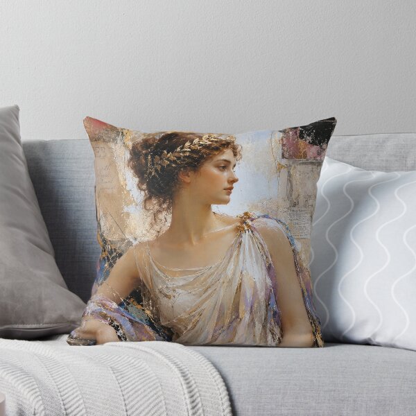 Item preview, Hebe, Greek goddess of youth painting. designed and sold by GalleryKauffeld.