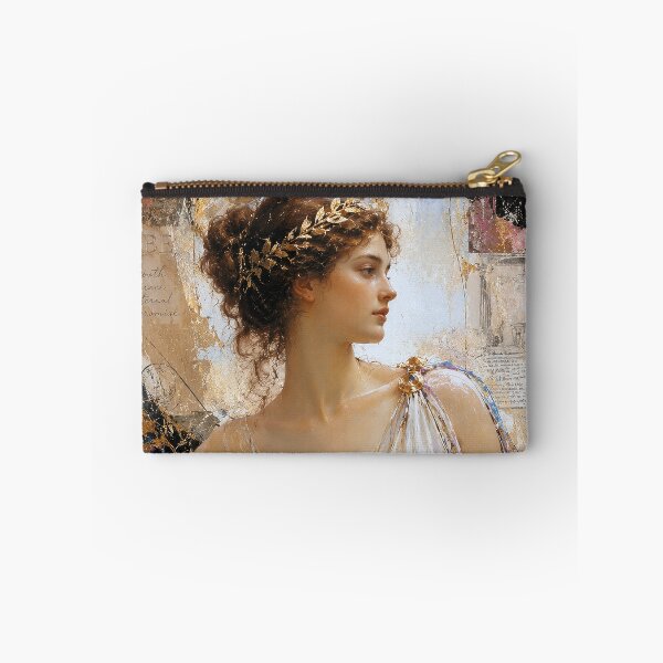 Item preview, Hebe, Greek goddess of youth painting. designed and sold by GalleryKauffeld.