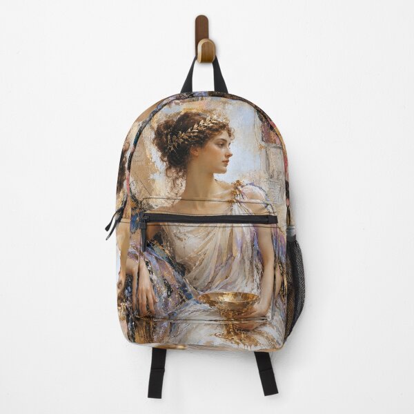 Item preview, Hebe, Greek goddess of youth painting. designed and sold by GalleryKauffeld.