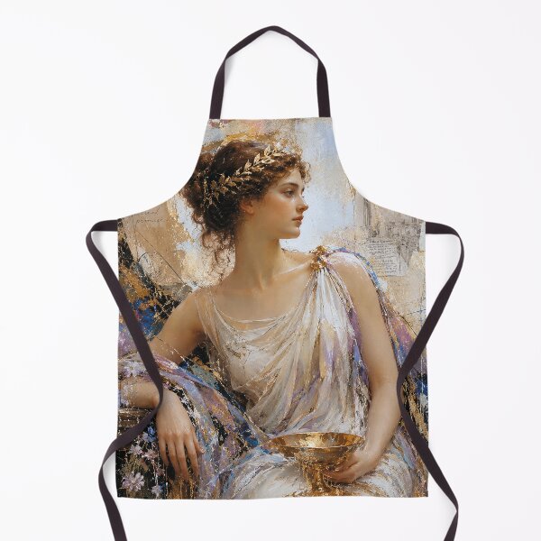 Item preview, Hebe, Greek goddess of youth painting. designed and sold by GalleryKauffeld.