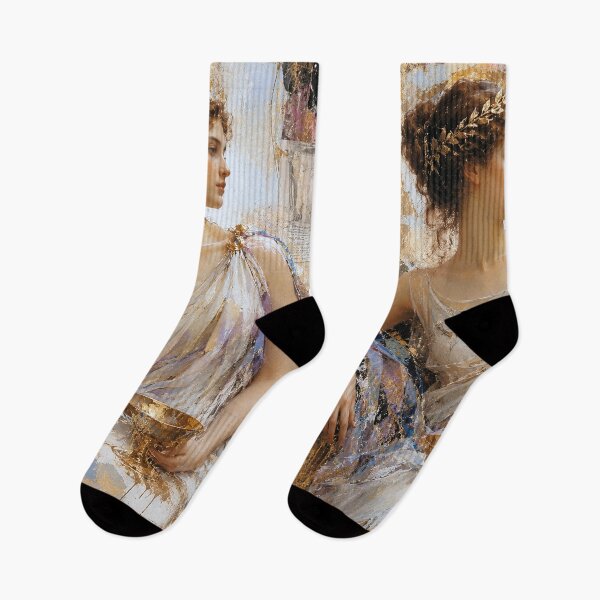 Item preview, Hebe, Greek goddess of youth painting. designed and sold by GalleryKauffeld.