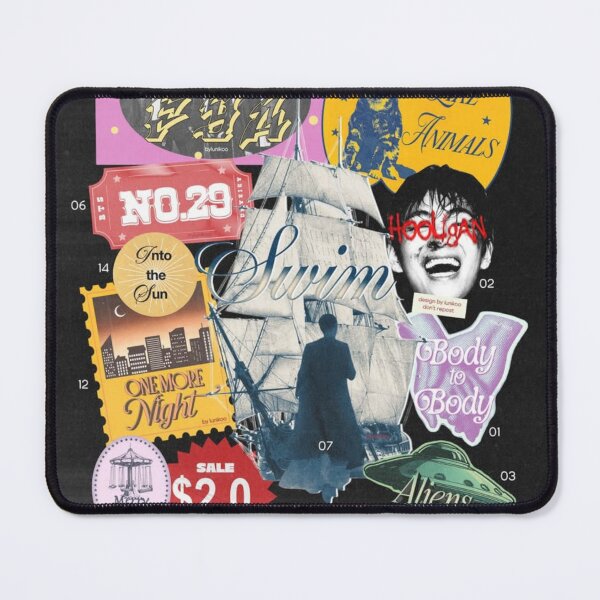 Item preview, 02 BTS ARIRANG TRACKLIST designed and sold by nerdy-merch.