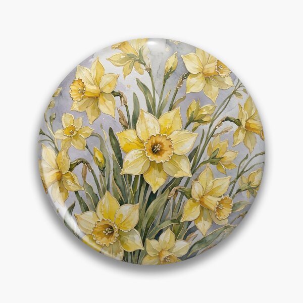 Item preview, Daffodils designed and sold by GraphicsClub.