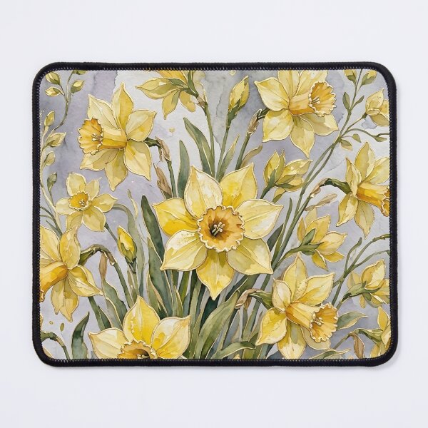 Item preview, Daffodils designed and sold by GraphicsClub.