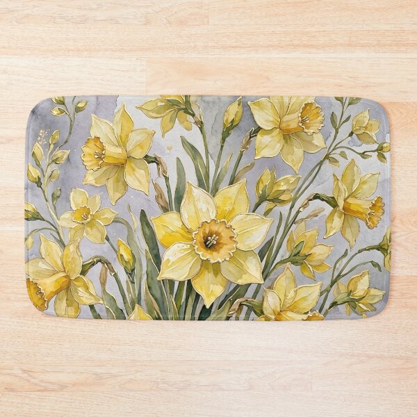 Item preview, Daffodils designed and sold by GraphicsClub.