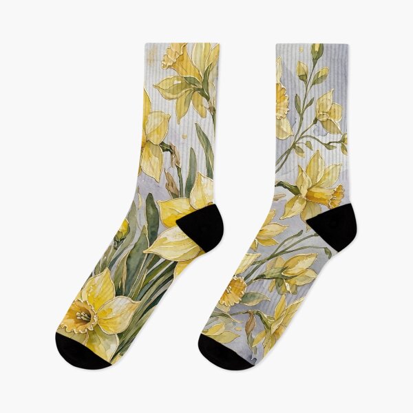 Item preview, Daffodils designed and sold by GraphicsClub.