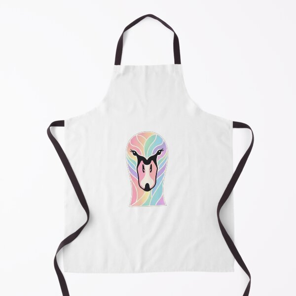 Item preview, Iridescent Swan Portrait designed and sold by Owcomm.
