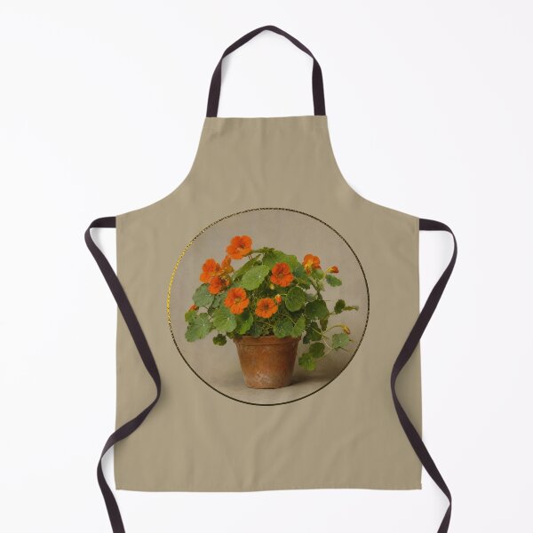 Item preview, Nasturtiums still-life. designed and sold by moths-minor.