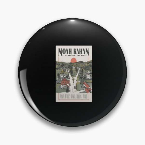 Item preview, Noah Kahan  designed and sold by UllricKramer.