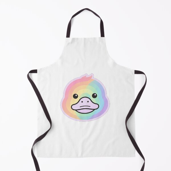 Item preview, Rainbow Pastel Duck Face designed and sold by Owcomm.