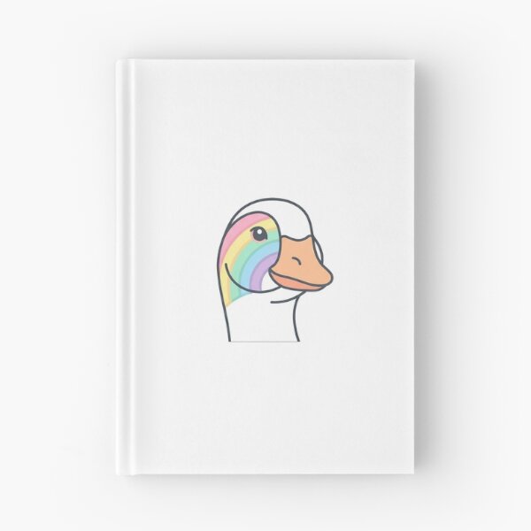 Item preview, Rainbow Goose Pride designed and sold by Owcomm.